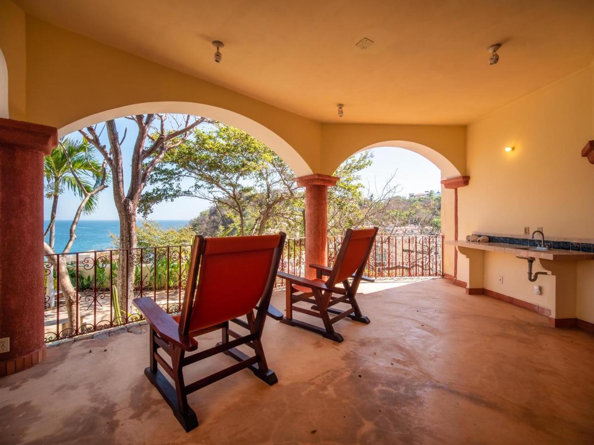 Отель Casa Ceiba Huatulco Танголунда Экстерьер фото
