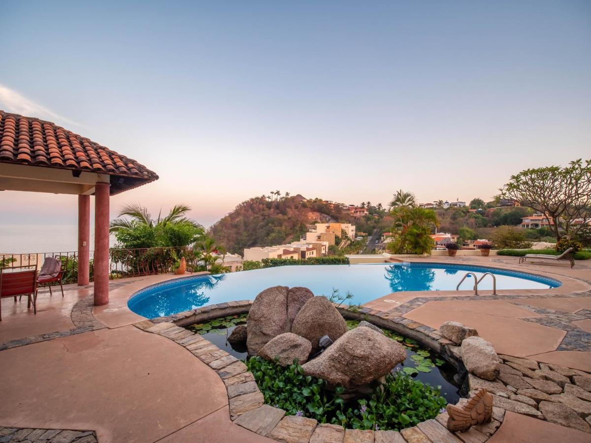 Отель Casa Ceiba Huatulco Танголунда Экстерьер фото